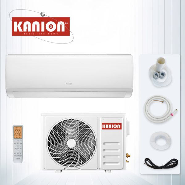 Air Conditioner Zonova 18000 btu - Image 9
