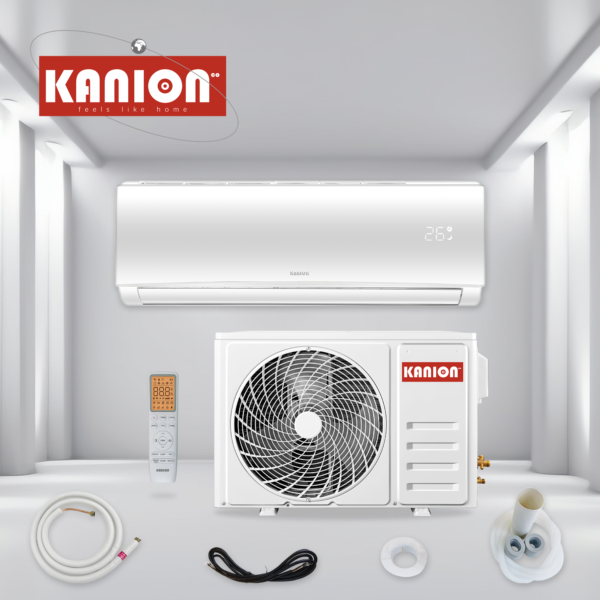 Air Conditioner Zonova 18000 btu - Image 10