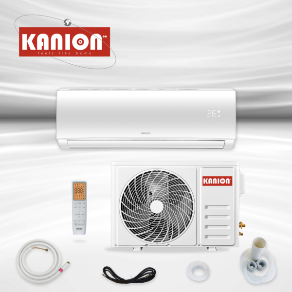 Air Conditioner Zonova 18000 btu - Image 11