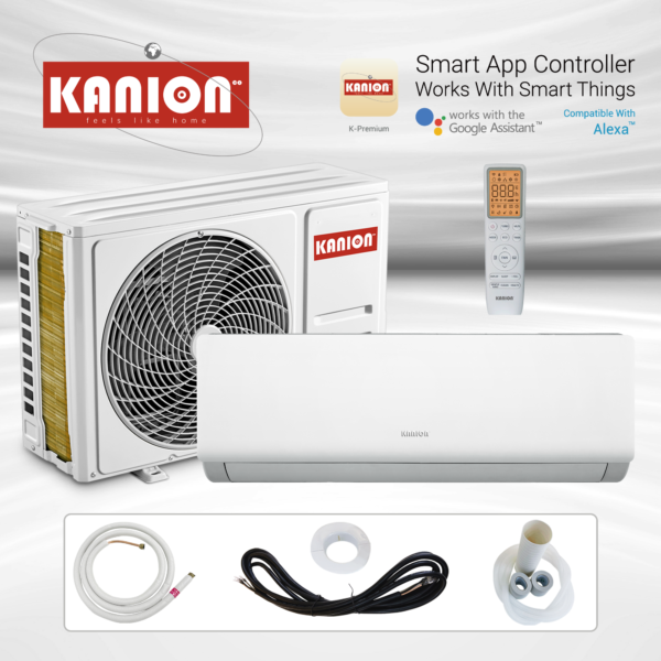 Air Conditioner Zonova 18000 btu - Image 12