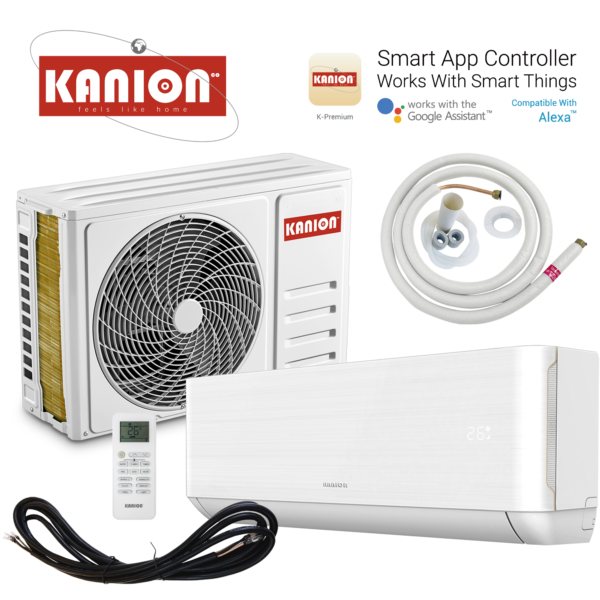 Air Conditioner Zonova 18000 btu - Image 13