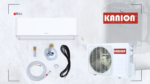 Air Conditioner Zonova 18000 btu - Image 7