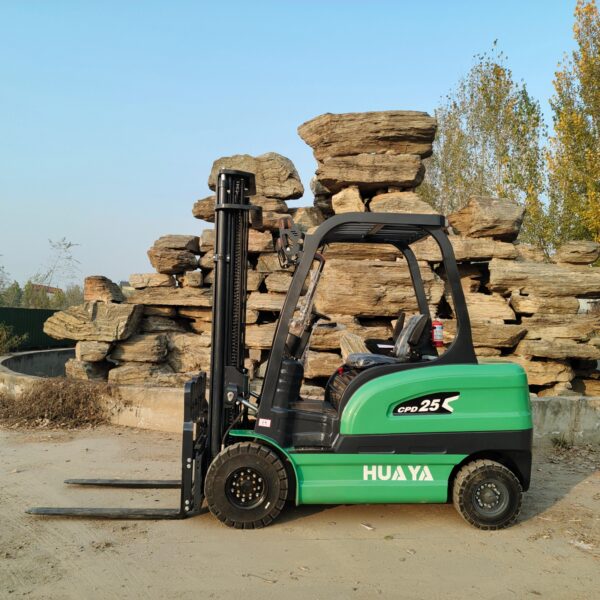 Electric Fork Lifts