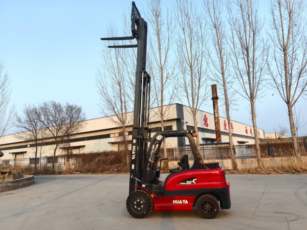 Electric Fork Lifts