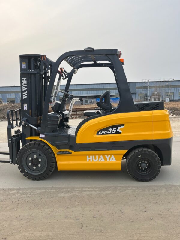Electric Fork Lifts