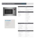 Built in Microwave Oven - BMW8216 - 25LTR - Image 2