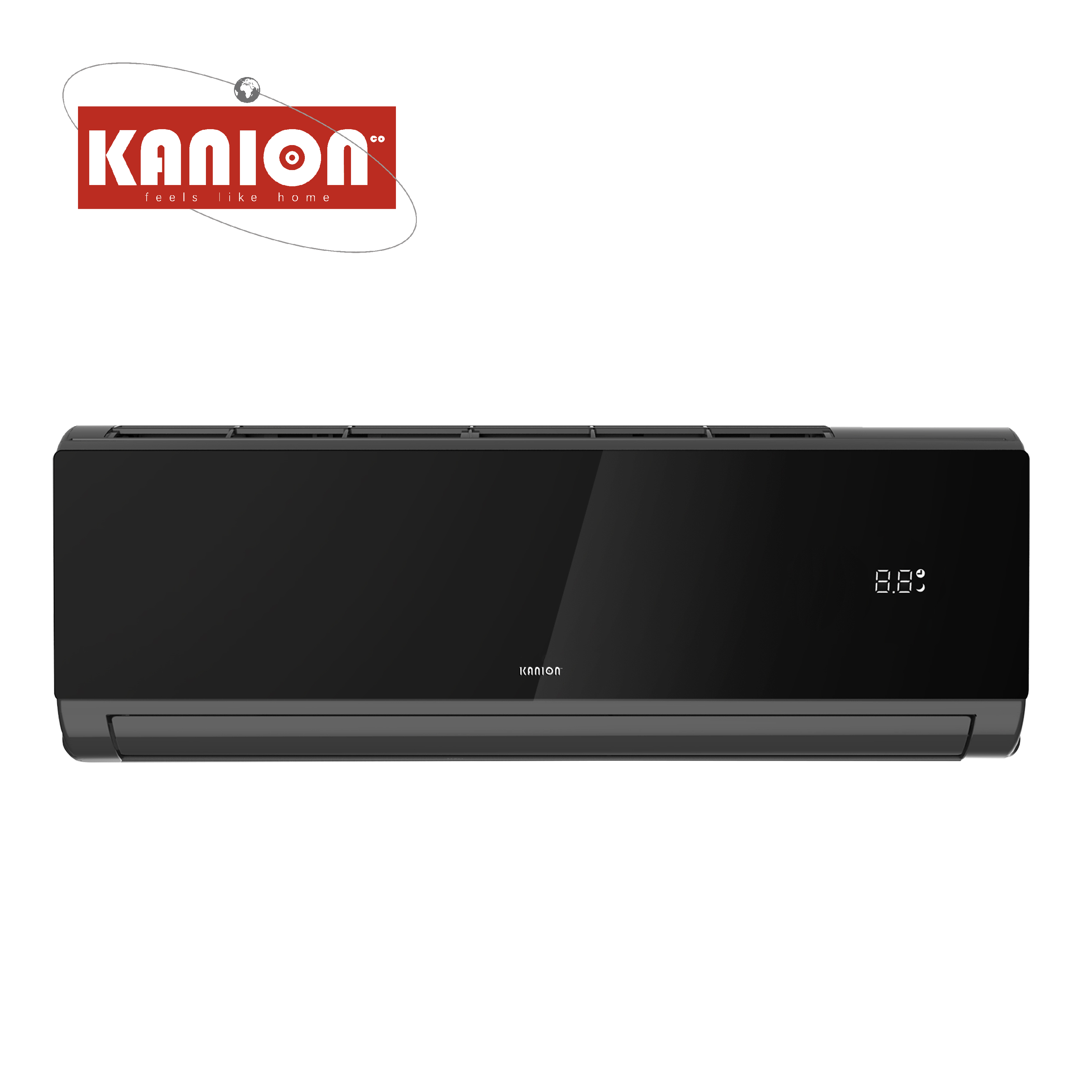 Kanion A/C Black