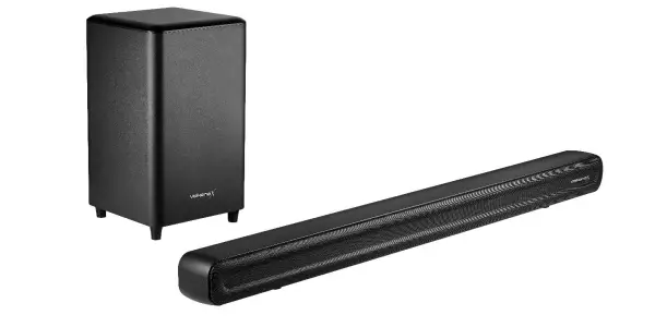 VolkanoX Supersonic Series Soundbar System