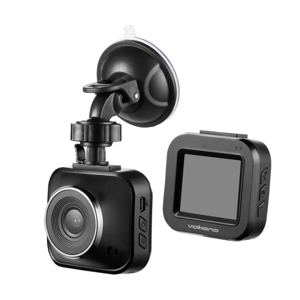 Volkano Armco series Full HD Dash Camera