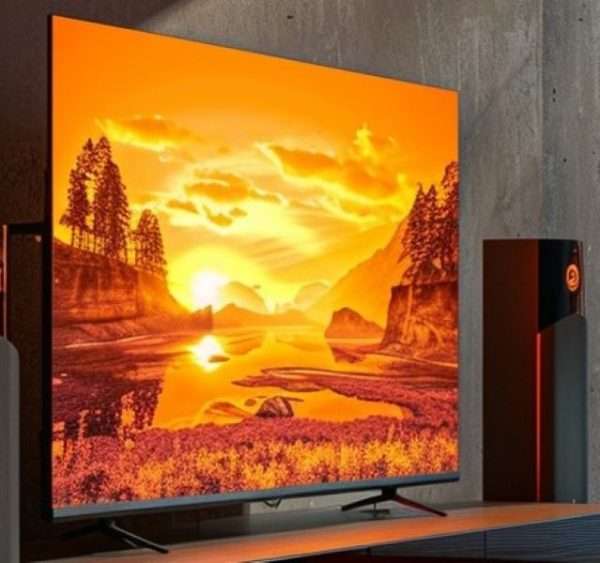 TV 75 INCH UHD 4K