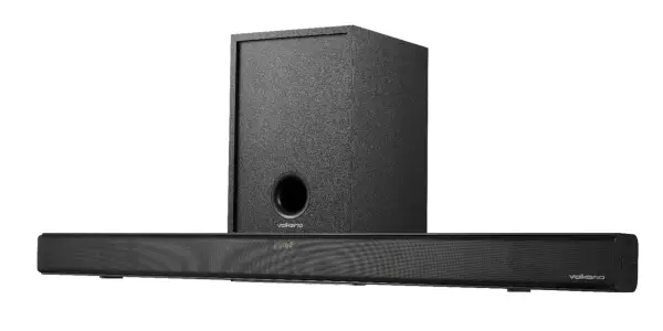 Volkano Turbulent Series 80W 2.1 Soundbar