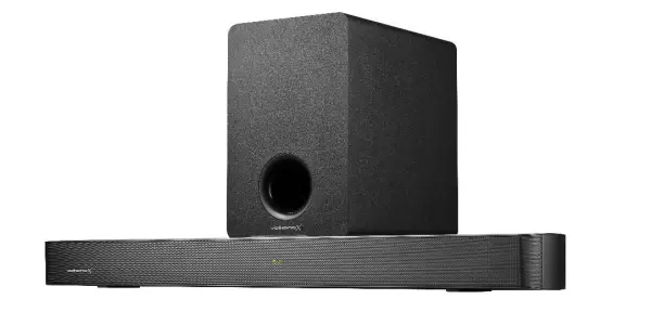 Volkano X Shockwave Series 120W 2.1 Soundbar