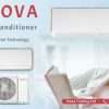 Zonova Split Unit Inverter Air Conditioners A++ - Image 2